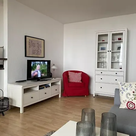 Strandgut Comfortable Casa vacanze Wyk auf Föhr