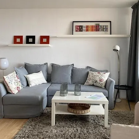 Strandgut Comfortable Casa vacanze Wyk auf Föhr